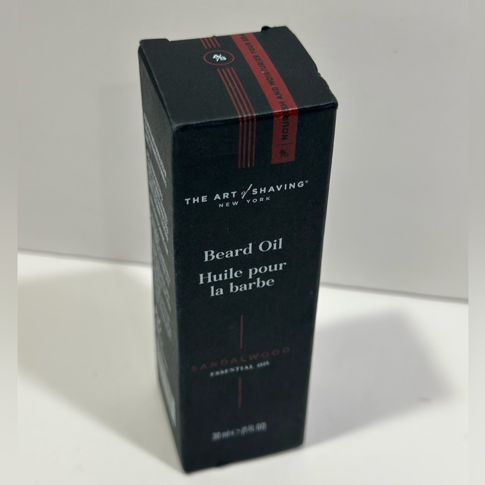 The Art of Shaving Beard Oil - 1fl.oz.